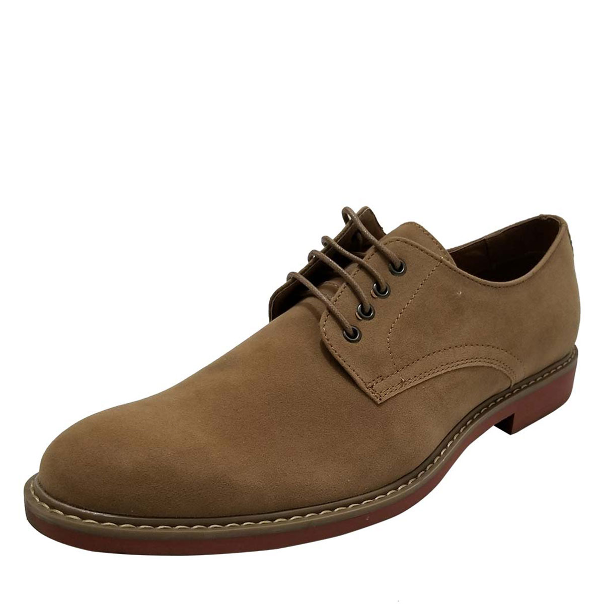 Salvatore Ferragamo Men's Daniel Oxford Shoes, Size 9.5