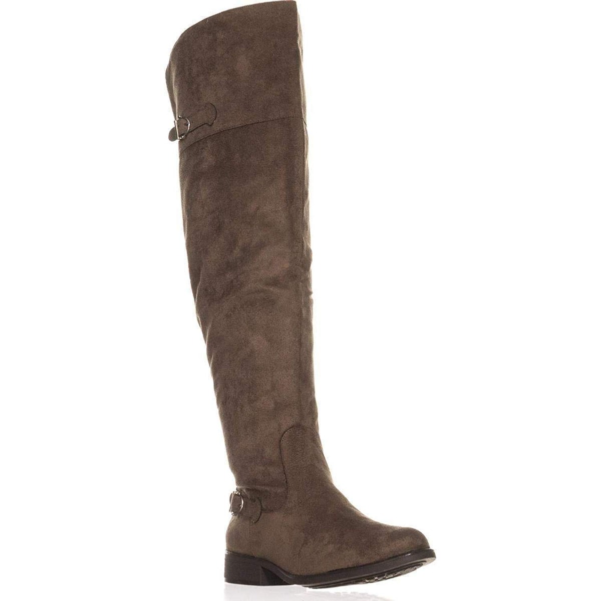 Adarra over outlet the knee boots