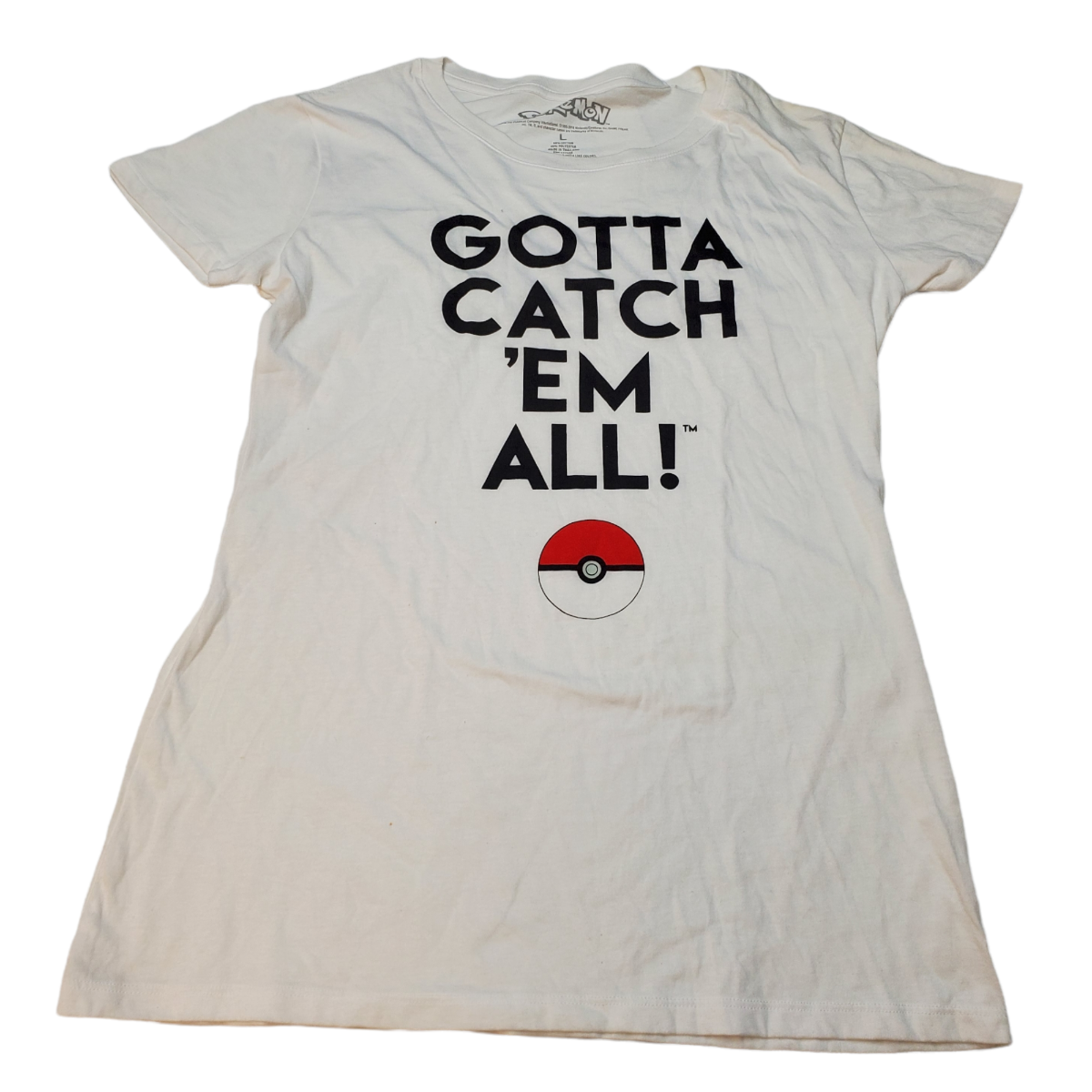 Catch Em All Shirt 