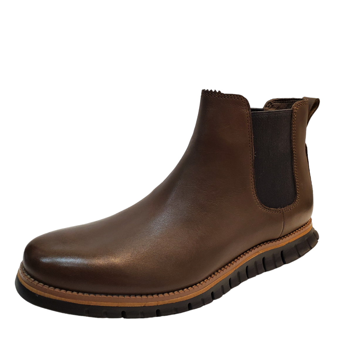 Cole haan men's pinch utility waterproof chelsea boot on sale