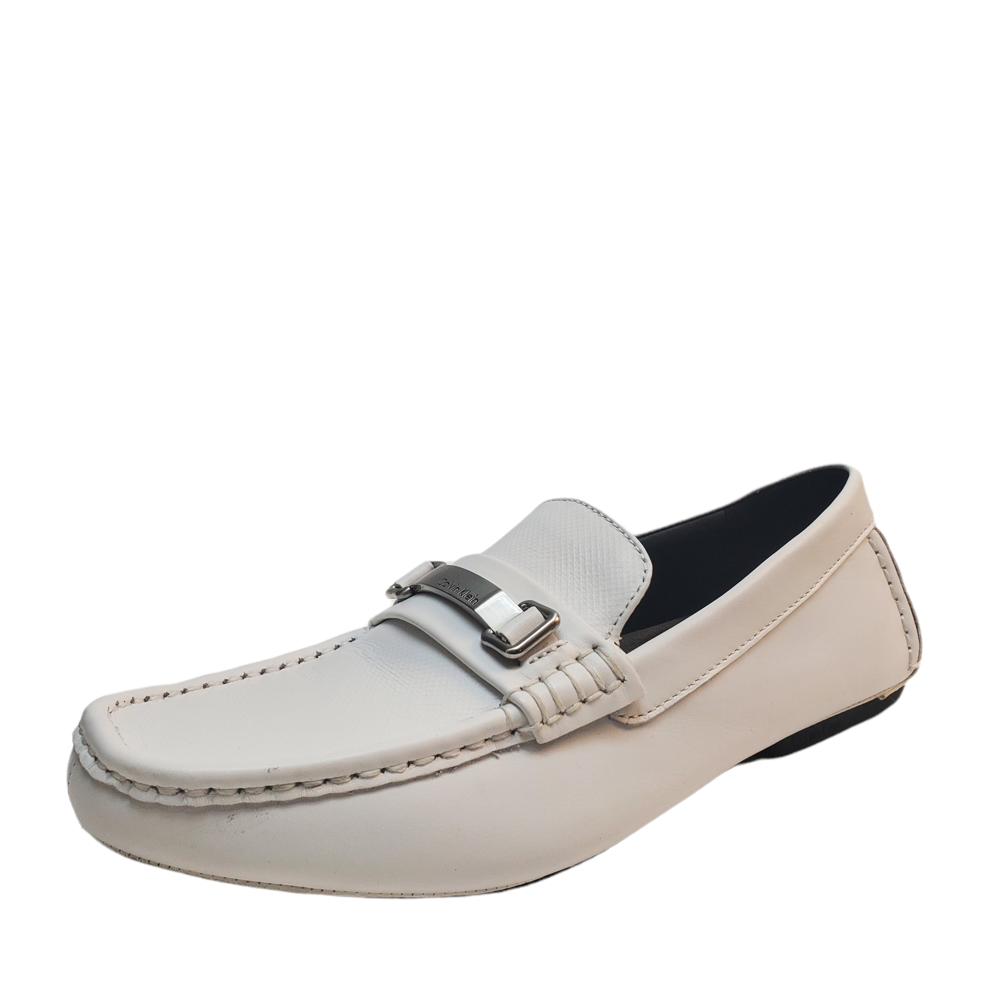 Calvin klein men's maddix driving style loafer on sale