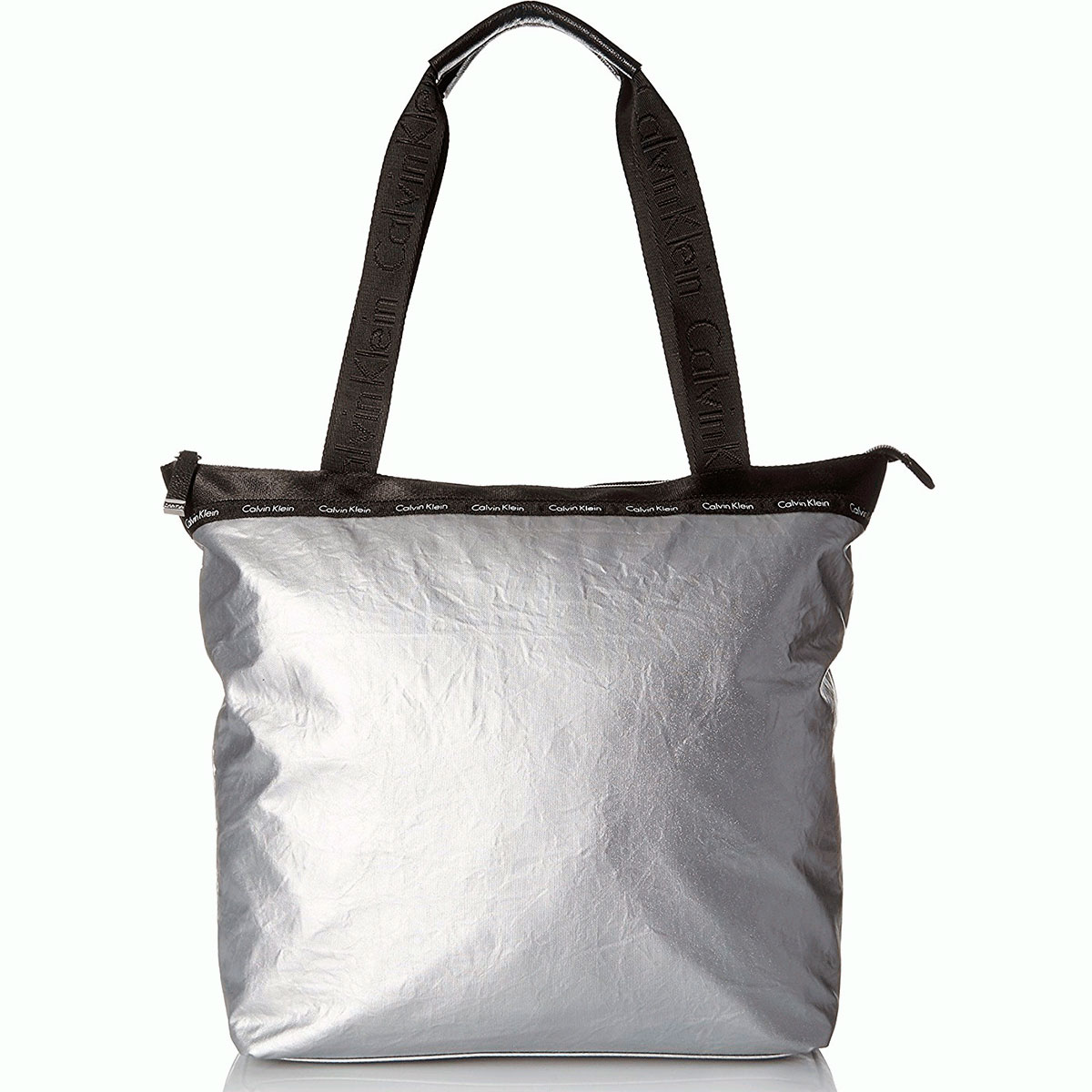Landon Nylon Tote Bag By Calvin Klein