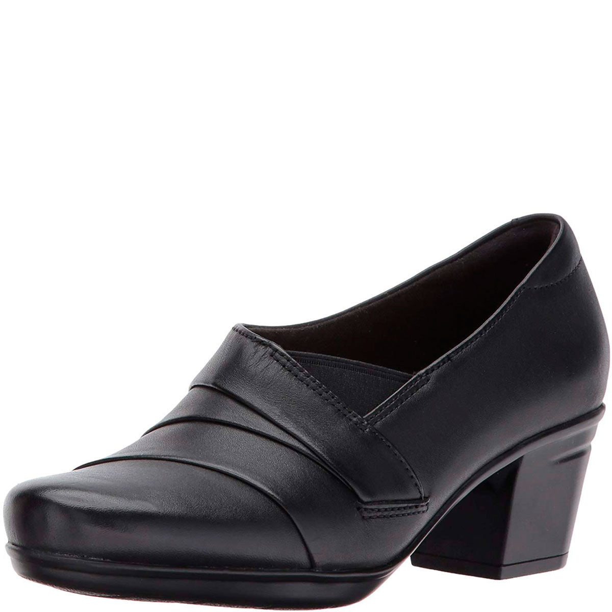 Clarks women's deals emslie warbler pump