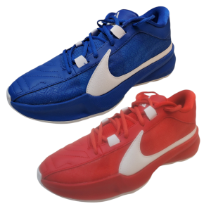 Nike Men Zoom Freak 5 Team basketball athletic sneakers Shoes Affordable Designer Brands