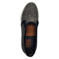 Frye Women s Gia Canvas Slip On Sneakers Black Multi 6 M Affordable Designer Brands Affordable Designer Brands