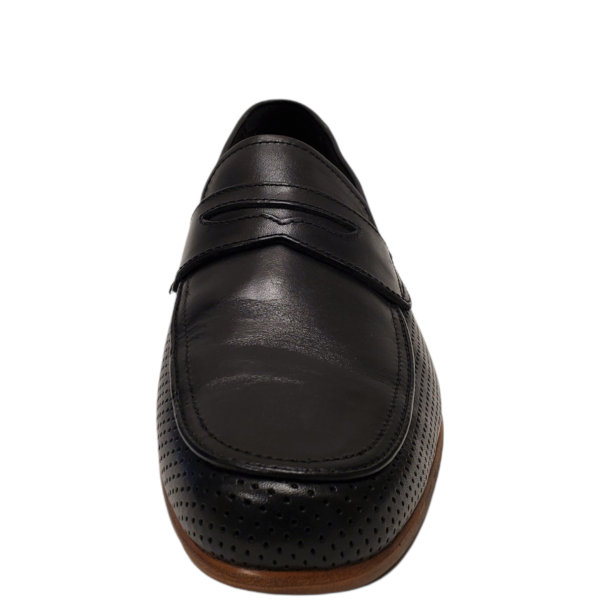 Alfani blaine deals penny loafer