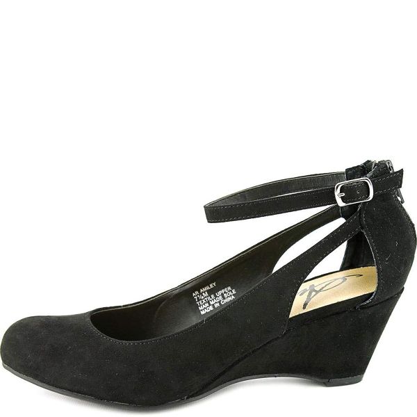 Miley chop hot sale out wedges