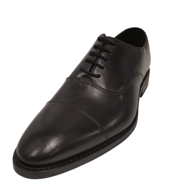 Wallace Split-Toe Dress Shoes for Men | Lace-up | Goodyear Welt  Construction | Cushioned Footbed & Recraftable Leather Sole with Stacked  Heel | Full