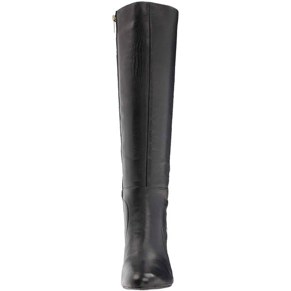 Bandolino Lamari Dress Boots Black 11M Affordable Designer Brands Affordable Designer Brands