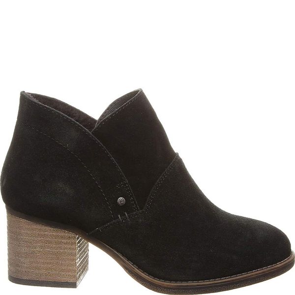 bearpaw onyx bootie