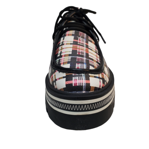 Sam edelman plaid on sale shoes