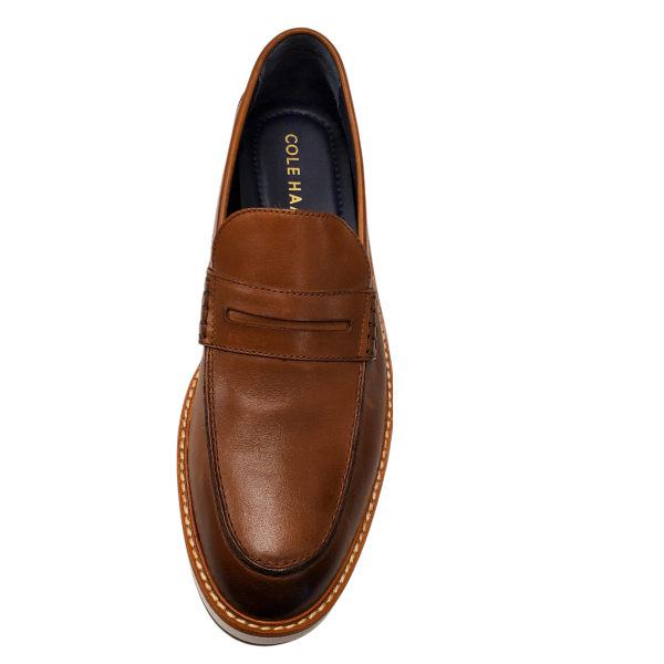 cole haan men's morris penny loafers