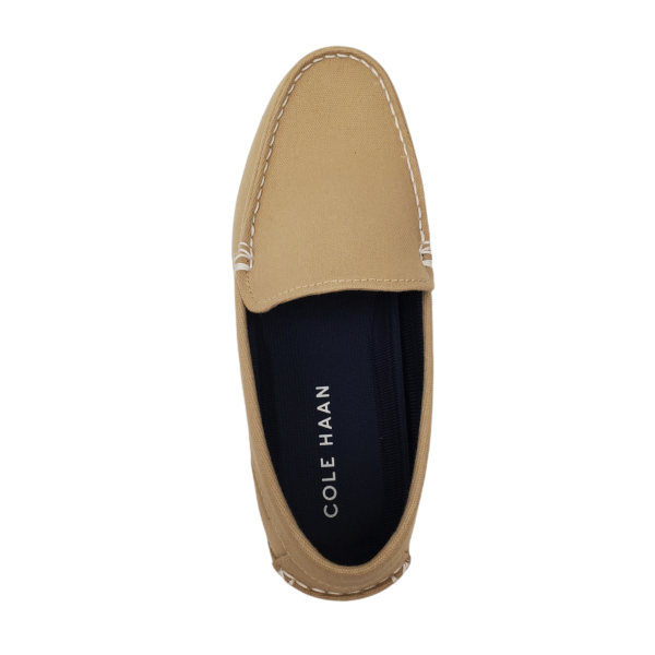 cole haan nantucket canvas loafer