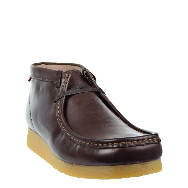 Mens clarks stinson boot hotsell