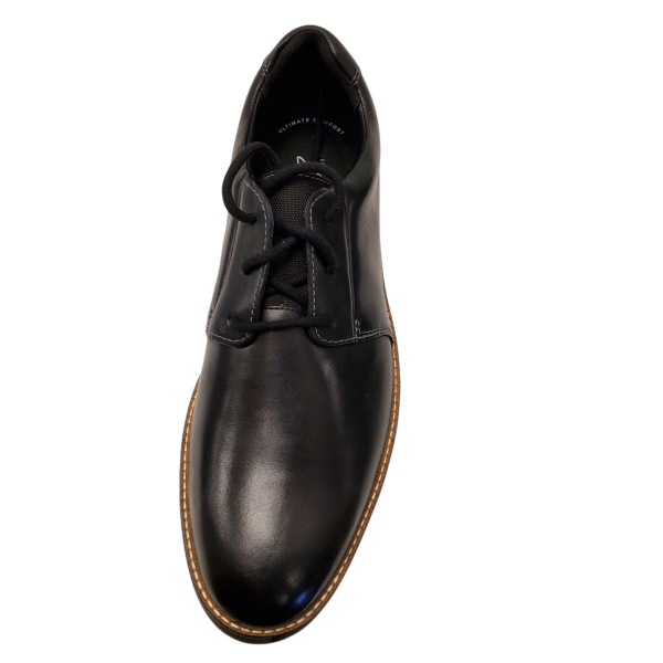 Collection By Clarks Grandin Smooth leather Oxfords Dress Shoes 10M 43 EU Affordable Designer Brands | Affordable Designer Brands