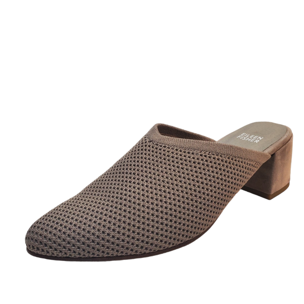 Buy Dune London Mazing Squaretoe Mule Sandals In Metallic | 6thStreet Kuwait
