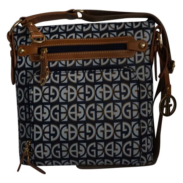 Compact crossbody bag | Cross-Body & Belt Bags | Men's | Ferragamo GB