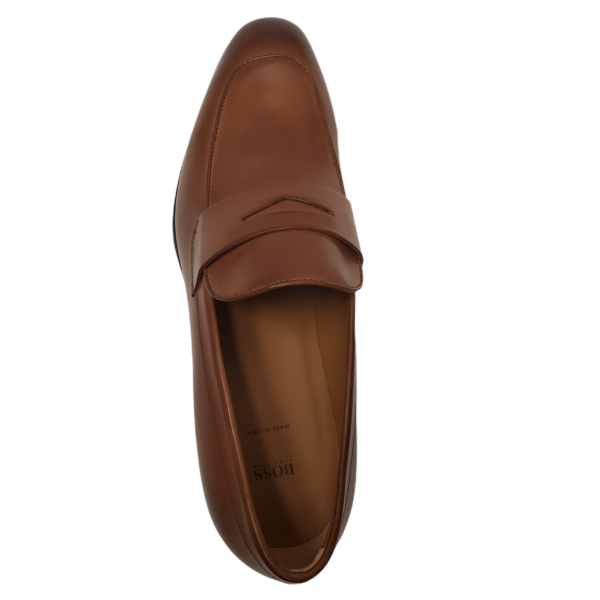 Hugo boss sale kensington loafer