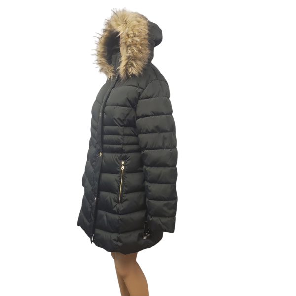 Inc top puffer coat