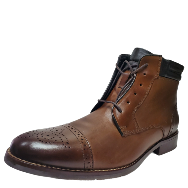 Johnston and outlet murphy brown boots