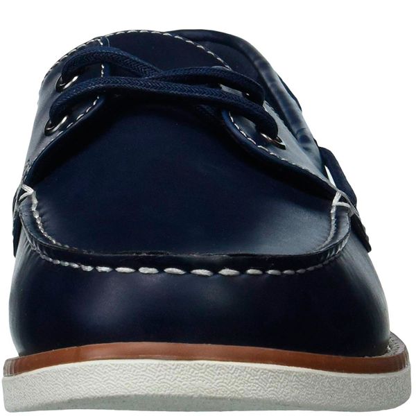 Unlisted by kenneth cole 2025 men's santon boat shoes