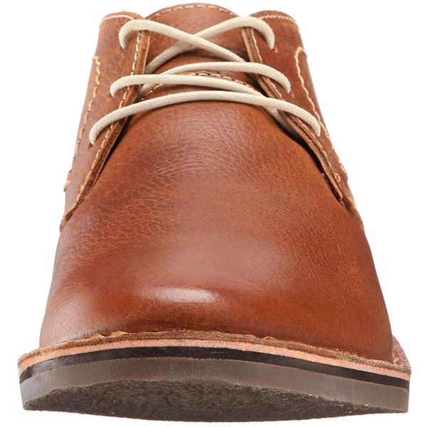 Kenneth cole reaction desert hot sale sun leather chukka boots