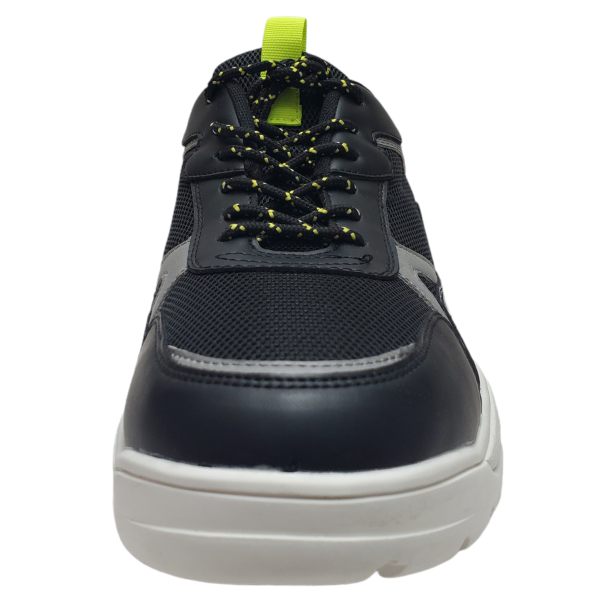 Mens neon clearance sneakers