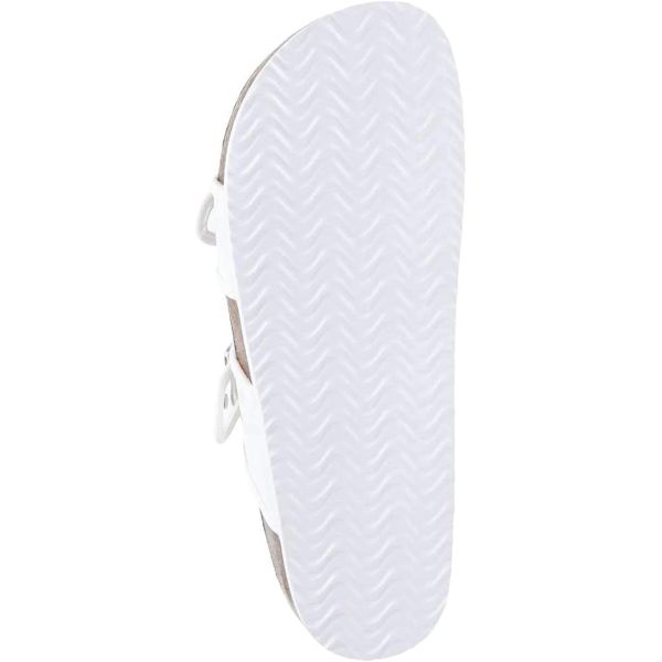 Madden girl brando on sale white