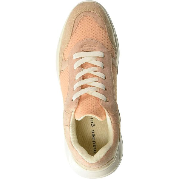 Madden girl hot sale chunky sneakers