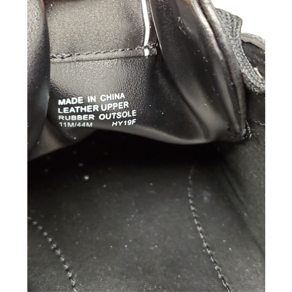 Michael Kors Men's Keating Fashion Sneakers Black 11M