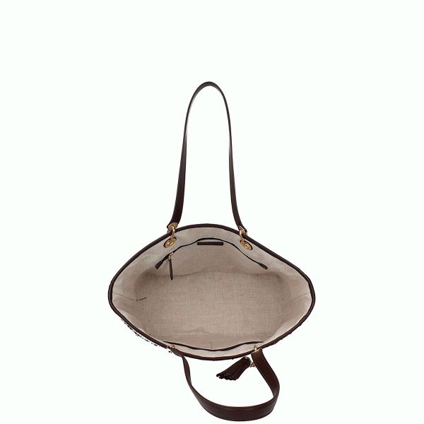 MICHAEL Michael Kors Handbag in Natural