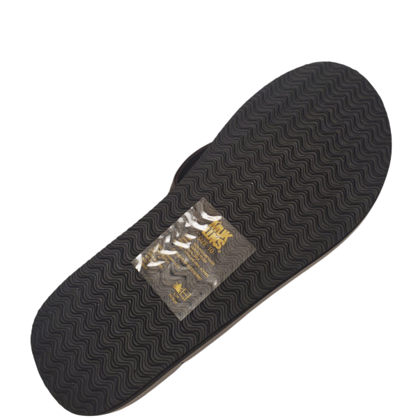 Muk luks men's mason best sale flip flops