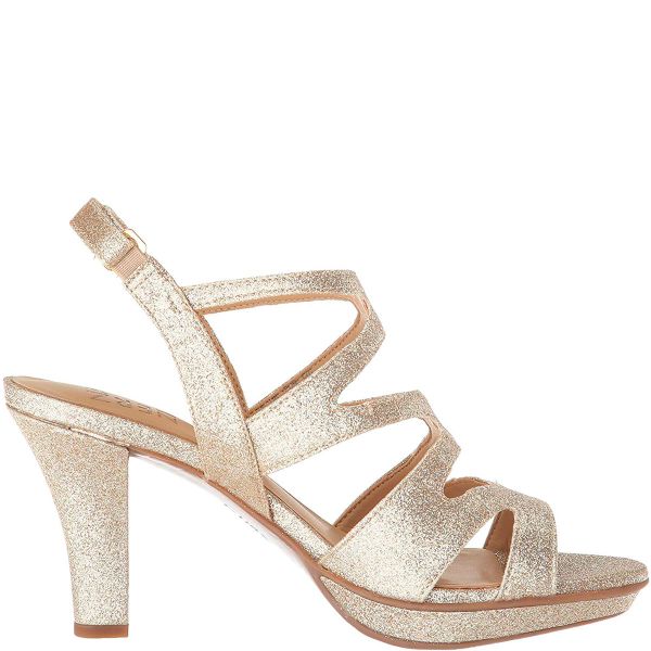 Naturalizer dianna best sale platform sandal