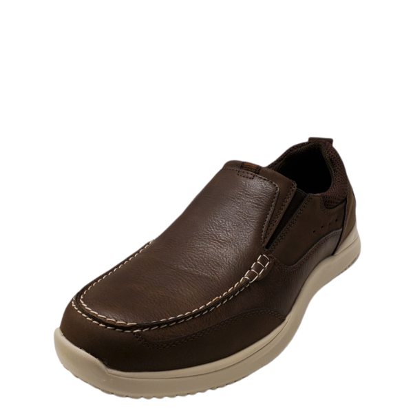 Mens wide width penny on sale loafers