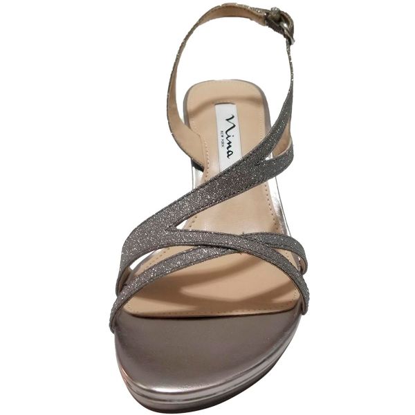 Nina nura sale evening sandals