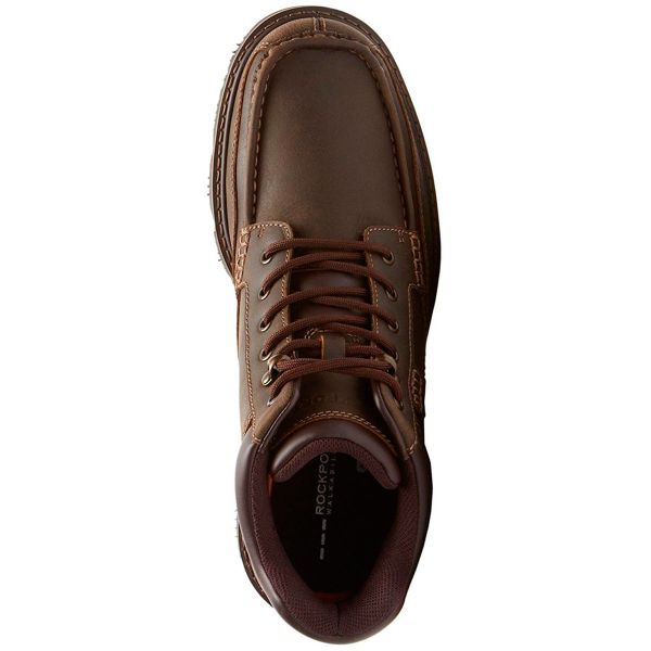 Rockport redemption cheap road moc toe