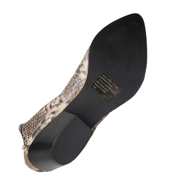 Steve madden cafe clearance snake