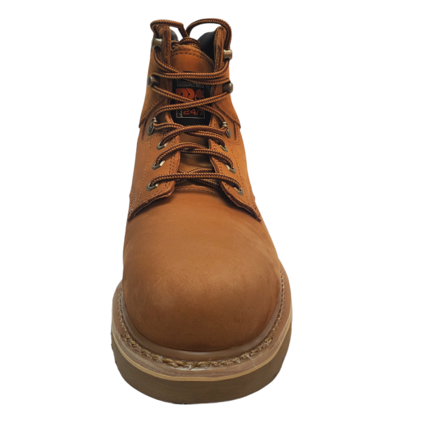 Timberland PRO Men Shoe Pit Boss 6 Inch Safety Toe Work Boots 10W