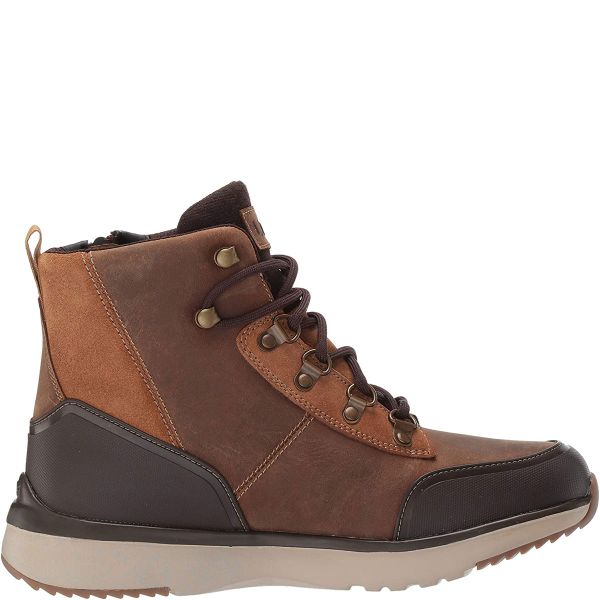 Ugg men's hot sale caulder boot snow