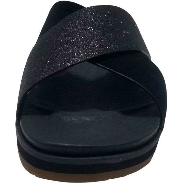 Women's kari slide outlet flat sandals