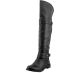 American Rag Mila Over-The-Knee Black Boots Size 8.5