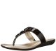 Bandolino Jesane Jeweled Thong Sandals