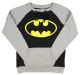 Bioworld Juniors DC Comics Batman Fren BlackHeather Grey Large