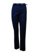 Charter Club Womens Classic Fit Ankle Ankle Pants Navy 16