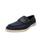 Calvin Klein Mens Trapper Ballistic Silky Loafers