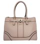 Guess La Vida Logo Status Carryall Natural 