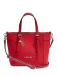 GUESS Women's Delaney Mini Tote