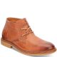 G.H. Bass & Co. Mens Bennett Leather Chukka Boots Tan 9 from Affordable Designer Brands