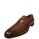 Boss by Hugo Boss Men's Kensington Penny Loafer Medium Brown 12M from Affordable Designer Brands