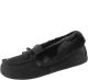 Isotoner Signature Woodlands Microsuede Tundra Moccasin with Memory Foam